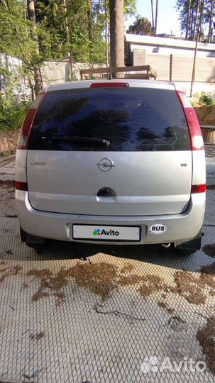 Opel Meriva 1.6 МТ, 2003, 339 596 км