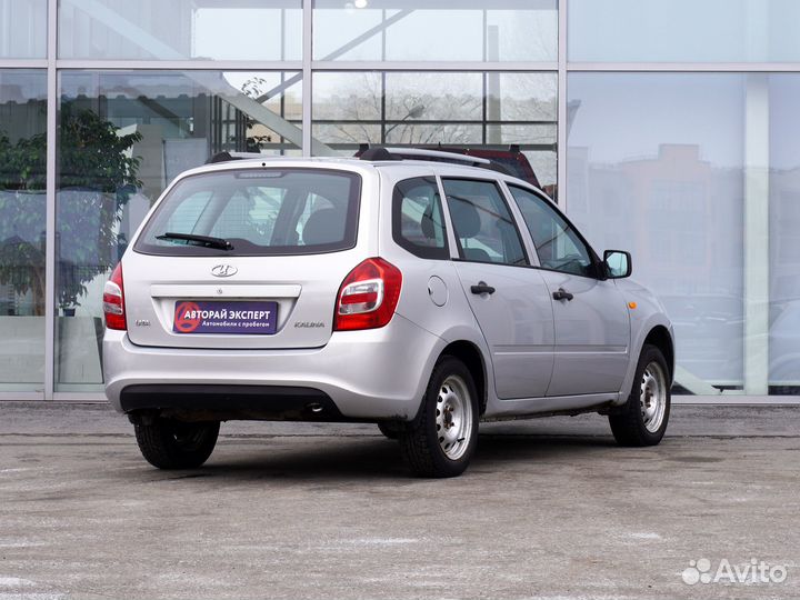 LADA Kalina 1.6 МТ, 2014, 94 339 км