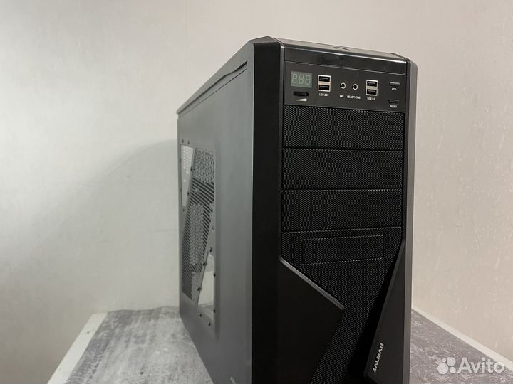 Корпус zalman z9