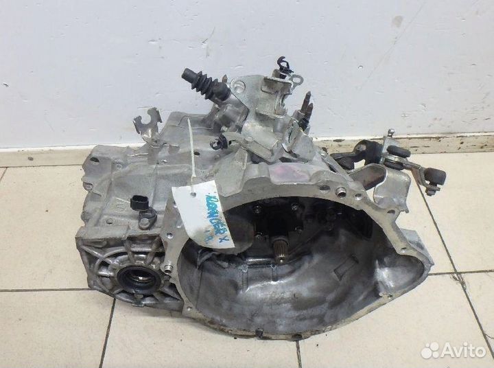 МКПП Mitsubishi Lancer (CX,CY) 2007(1.6