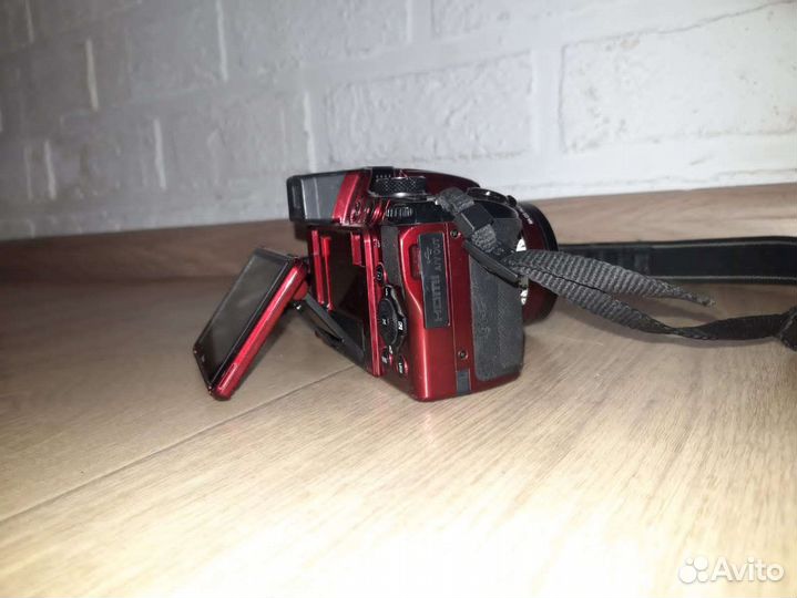 Цифровой фотоаппарат Nikon coolpix p510