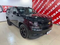 Chevrolet Tahoe 6.2 AT, 2020, 32 710 км, с пробегом, цена 6 630 000 руб.