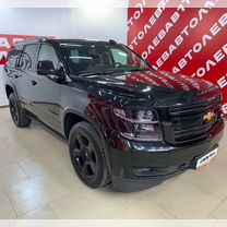 Chevrolet Tahoe 6.2 AT, 2020, 32 710 км, с пробегом, цена 6 630 000 руб.