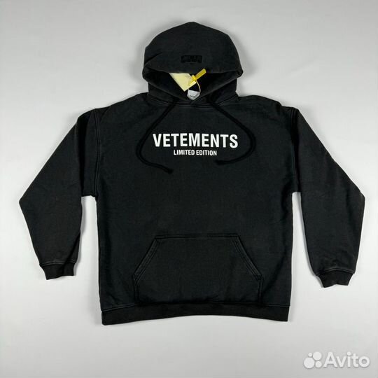 Толстовка Vetemens