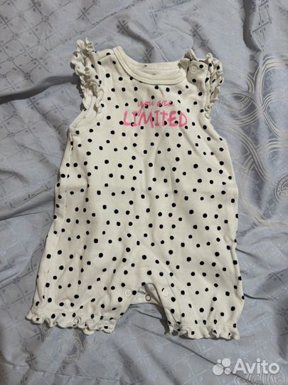 Комбинезоны 56 62 68 74