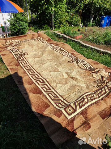 Ковры и паласы бу