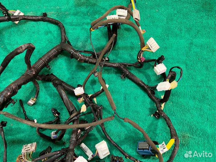 Проводка (коса) Kia Rio 4 20Г