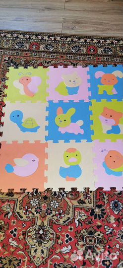 Развивающие игрушки