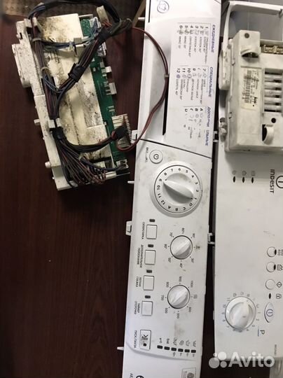 Модуль управления стиральной машины