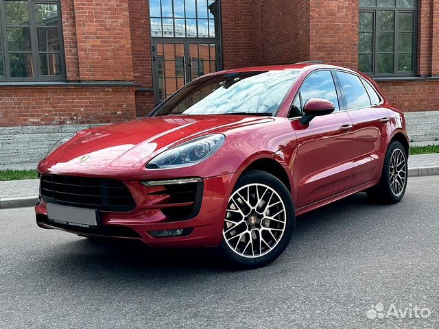 Porsche Macan S 3.0 AMT, 2015, 151 704 км объявление продам