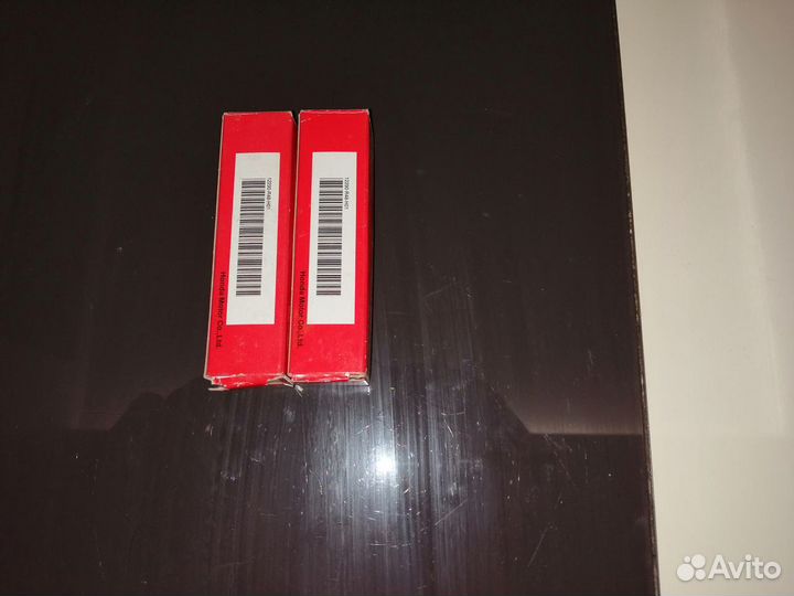 Свечи зажигания иридиевые Honda NGK