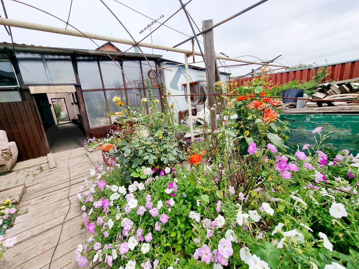 Дом 73,1 м² на участке 4,4 сот.