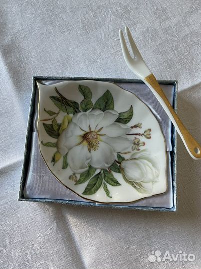 Посуда фарфоровая