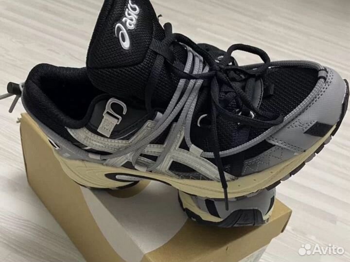 Кроссовки asics tr v2 мужские