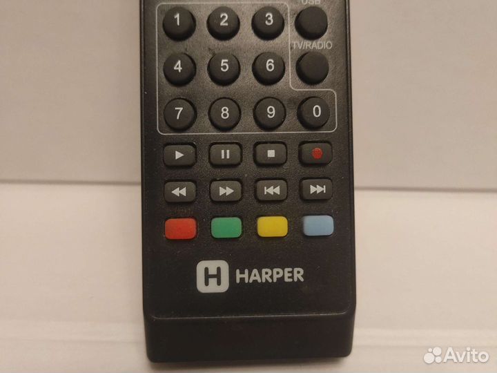 Пульт ду harper