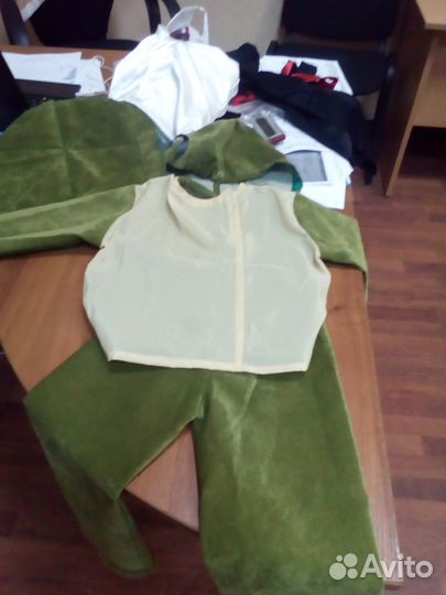 Костюм черепашки ниндзя