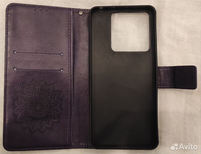 Чехол- книжка для Xiaomi Redmi Note 13 Pro 5G