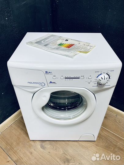 Стиральная машина candy mini 3.5кг / Доставка