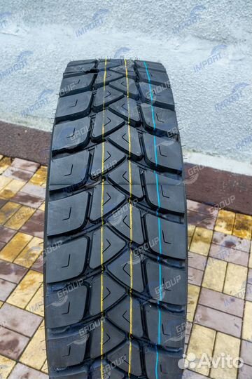 Грузовые шины Maxwind WM116plus 315/80R22.5 22PR