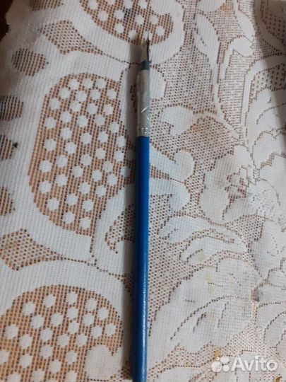 Перьевая ручка СССР