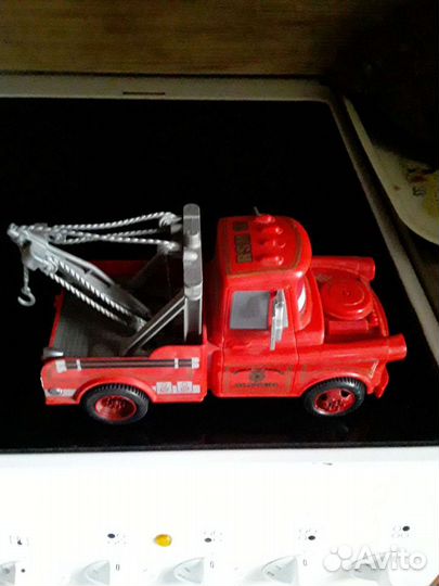 Спецтехника-машинки Игрушки