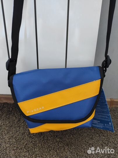 Фотосумка новая стильная яркая