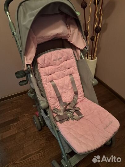 Прогулочная коляска maclaren