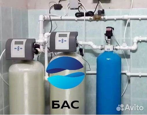 Фильтрация воды/Фильтр для воды