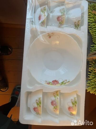 Набор салатников