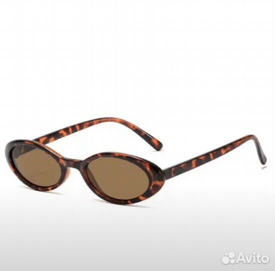 Солнцезащитные очки женские винтаж