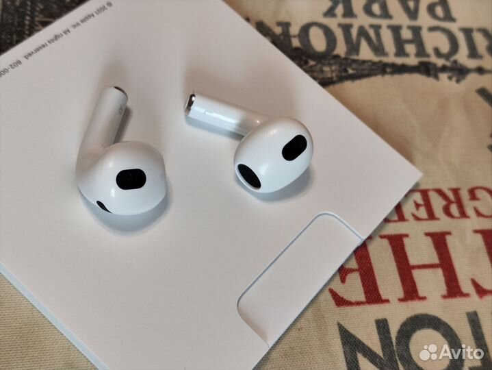 TWS Apple Airpods 3