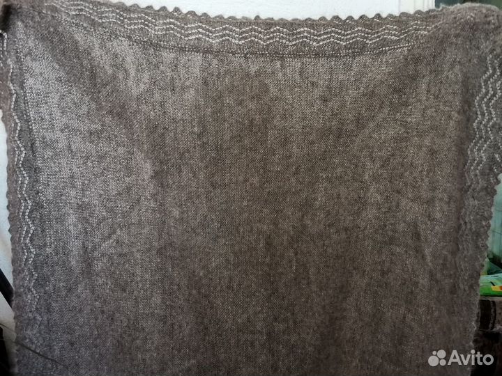 Оренбургские пуховые платки