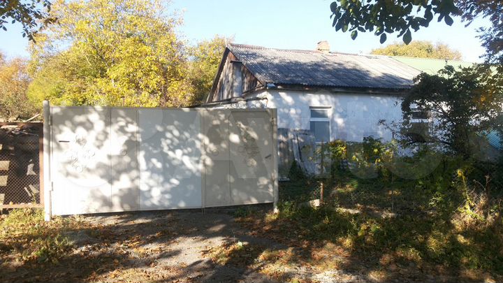 Дом 80 м² на участке 55 сот.