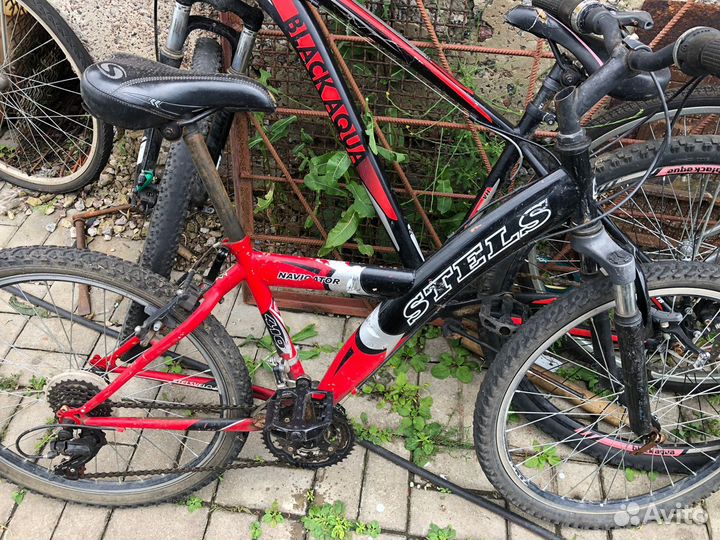 Велосипеды