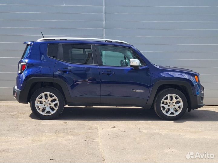 Jeep Renegade 1.4 AT, 2015, 108 983 км