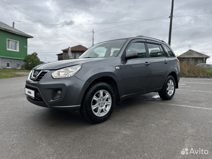 Chery Tiggo (T11) 1.8 МТ, 2015, 90 000 км
