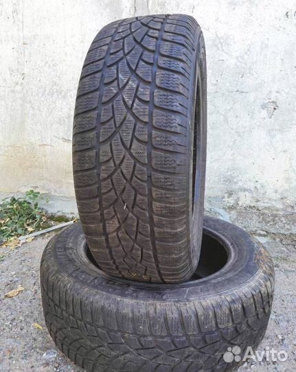 Dunlop SP Winter Sport 3D 225/60 R17 99H