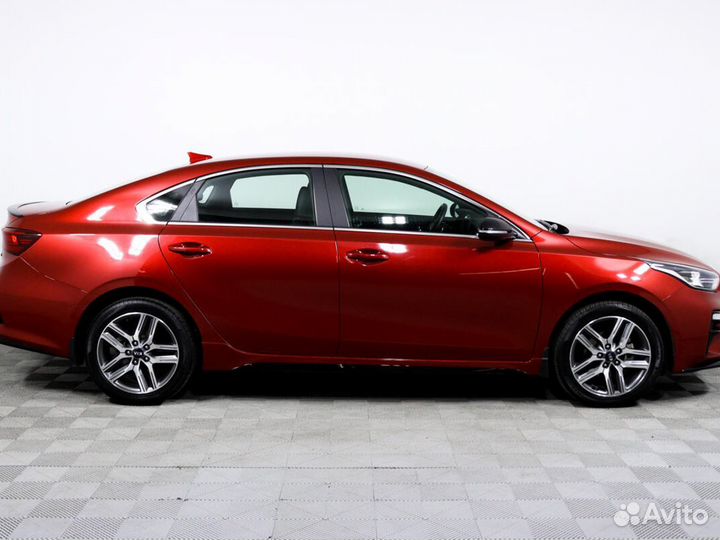 Kia Cerato 2.0 AT, 2020, 50 330 км