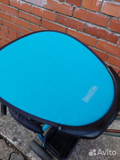 Велосипед lexus Trike