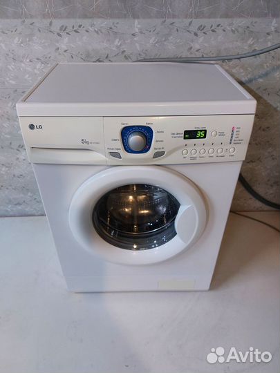 Стиральная машина LG WD-10150N