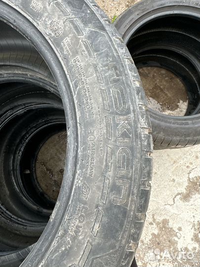 Nokian Tyres Hakkapeliitta 7 SUV 255/50 R19