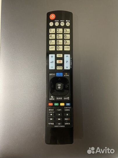 Телевизор LG 42LA620V