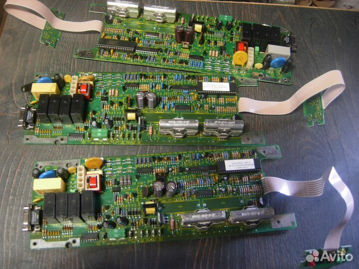 Плата apc 640-0232j rev 09