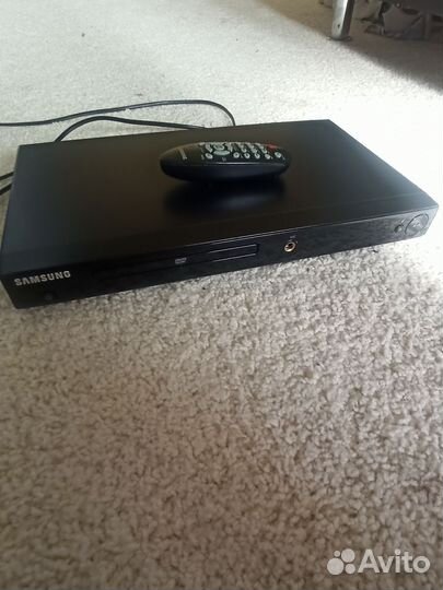 Dvd плеер с караоке samsung