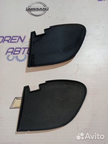 Накладка внутренней ручки двери левая Kia Ceed JD