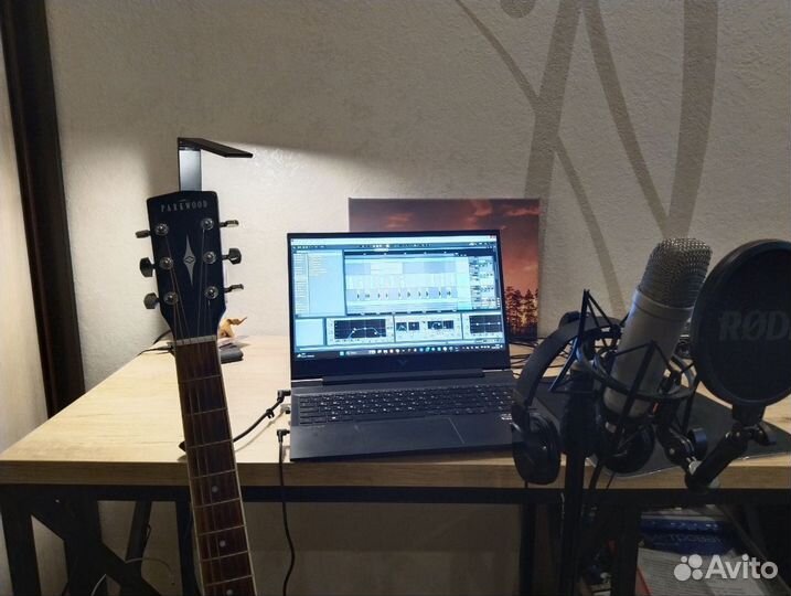 Аранжировка / Озвучка / Запись инструмента