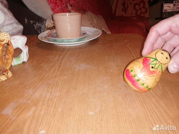 Матрешка СССР