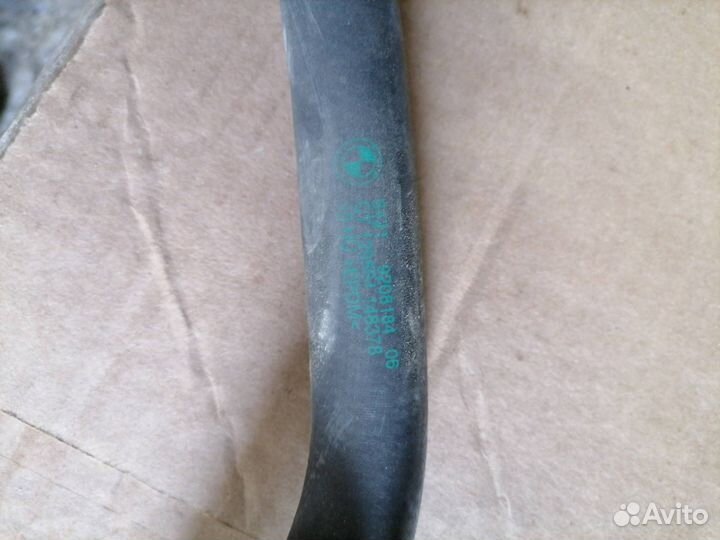 Шланг системы охлаждения BMW 4 F32/F33/F36 F36