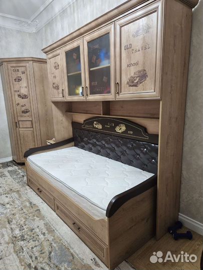 Детская кровать