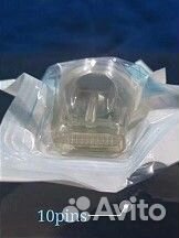 Насадки для микро игольчатого РФ лифтинга